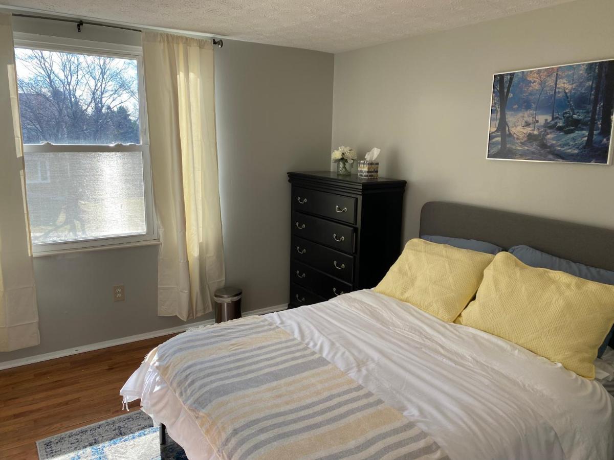 Upgraded, Beautiful 4 Bd Colonial In Silver Spring Exterior photo