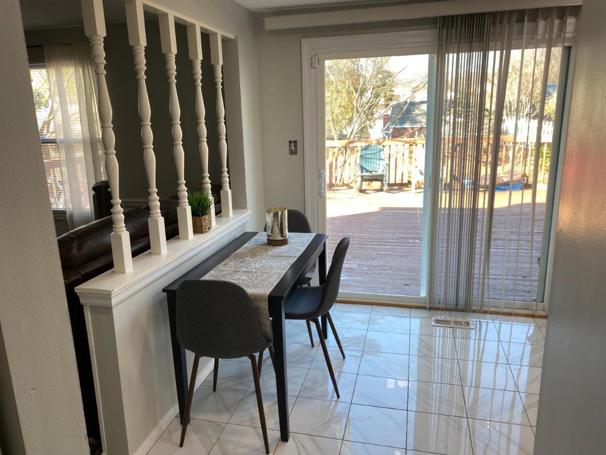 Upgraded, Beautiful 4 Bd Colonial In Silver Spring Exterior photo