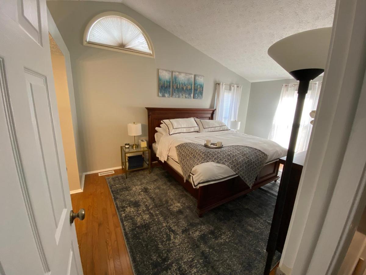 Upgraded, Beautiful 4 Bd Colonial In Silver Spring Exterior photo