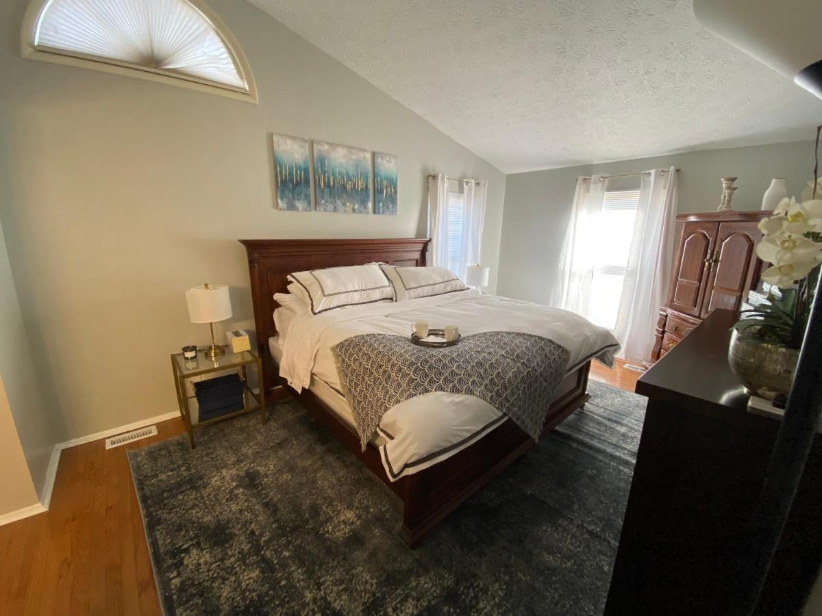 Upgraded, Beautiful 4 Bd Colonial In Silver Spring Exterior photo