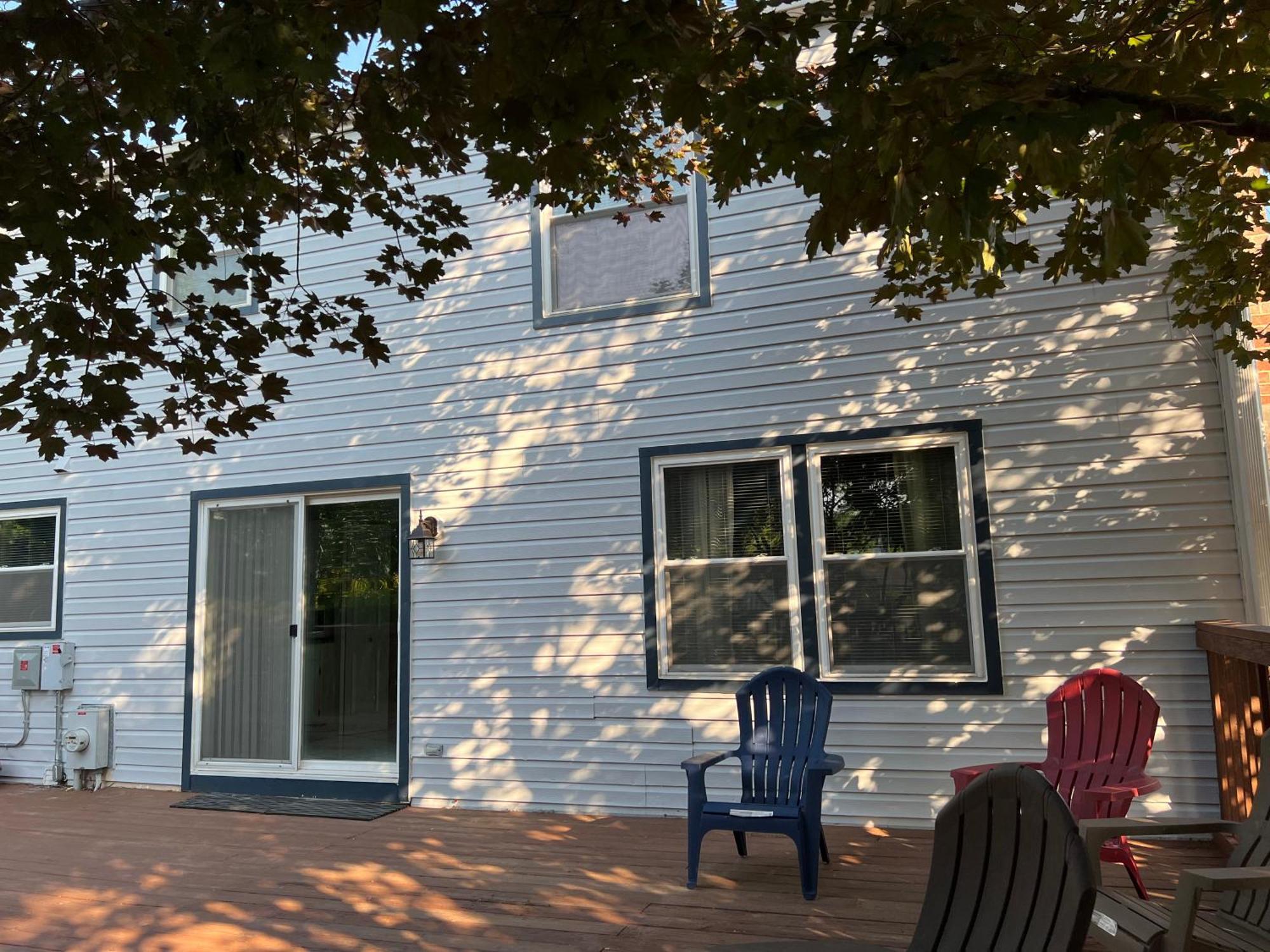 Upgraded, Beautiful 4 Bd Colonial In Silver Spring Exterior photo