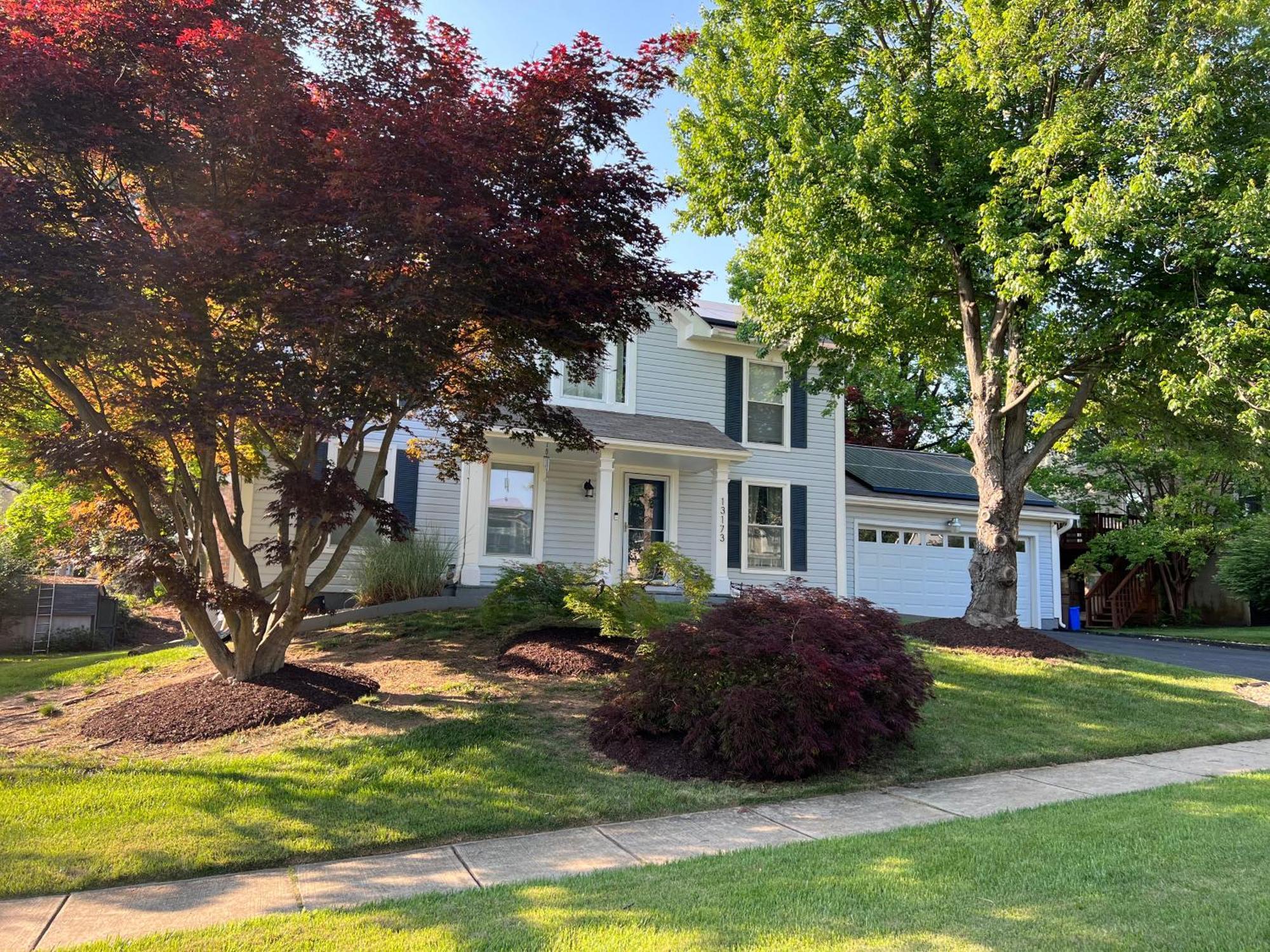 Upgraded, Beautiful 4 Bd Colonial In Silver Spring Exterior photo